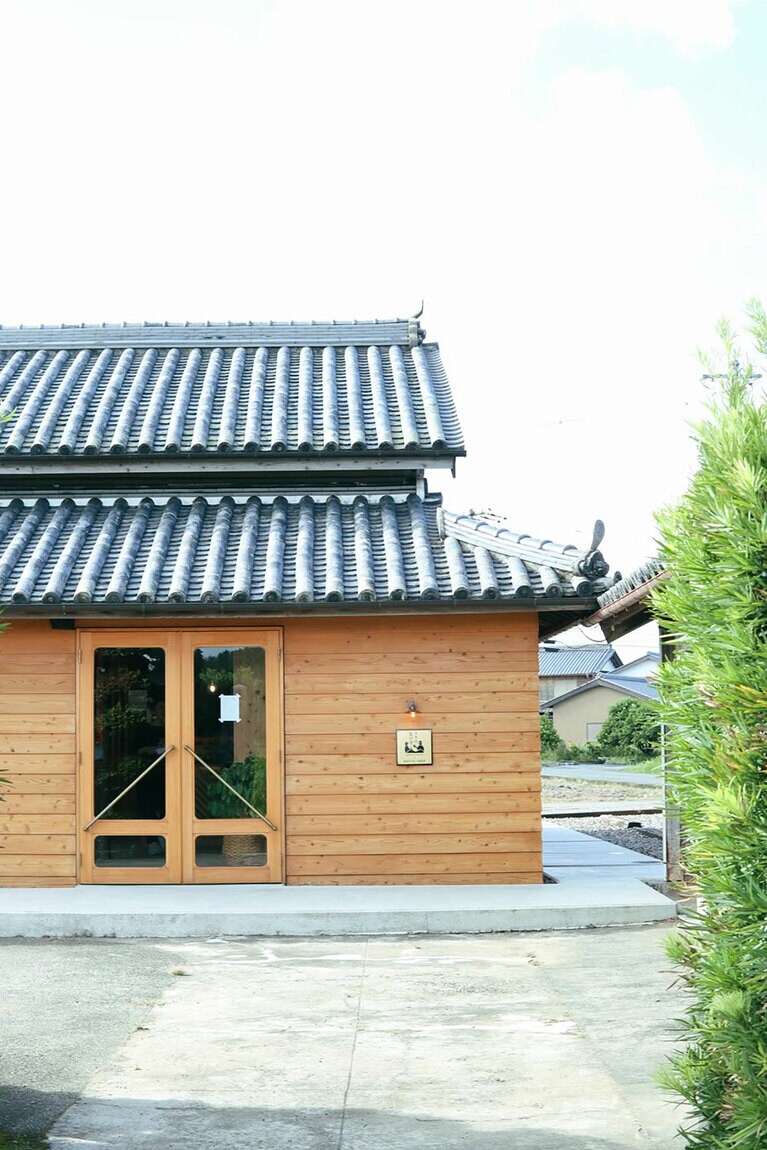 カモ谷製作舎 ノ KOFFEE SHOP。（撮影：高木晴香）