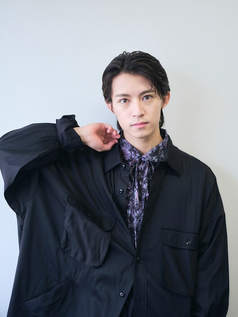 さまざまなアクションに挑戦した本作。