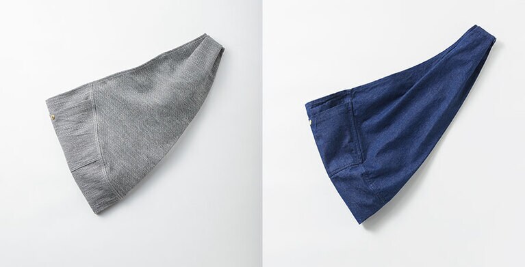 シンプルドッグスリング(愛犬の体重1～15kg) 9,900円～／erva