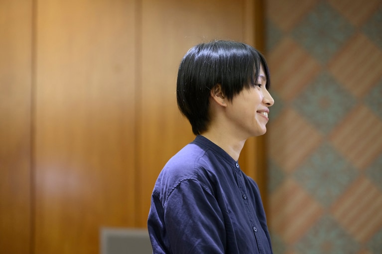 永沢碧衣さん。