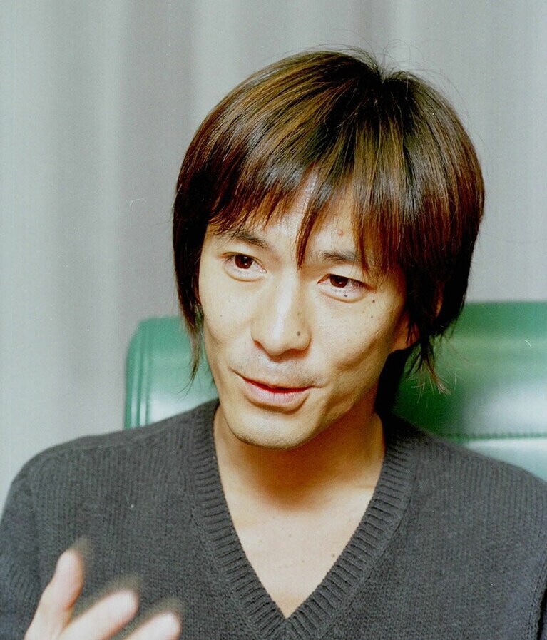 小室哲哉氏。