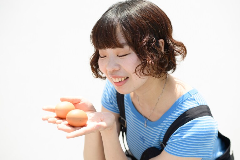 愛情と行動力がすごい！