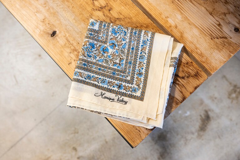 お気に入りのスカーフ