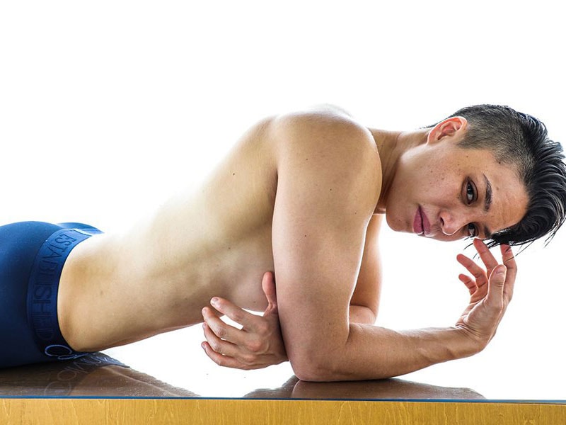 4ページ目 女性 の身体に ありがとう 元プロバスケ選手がトランスジェンダーをカミングアウトした理由