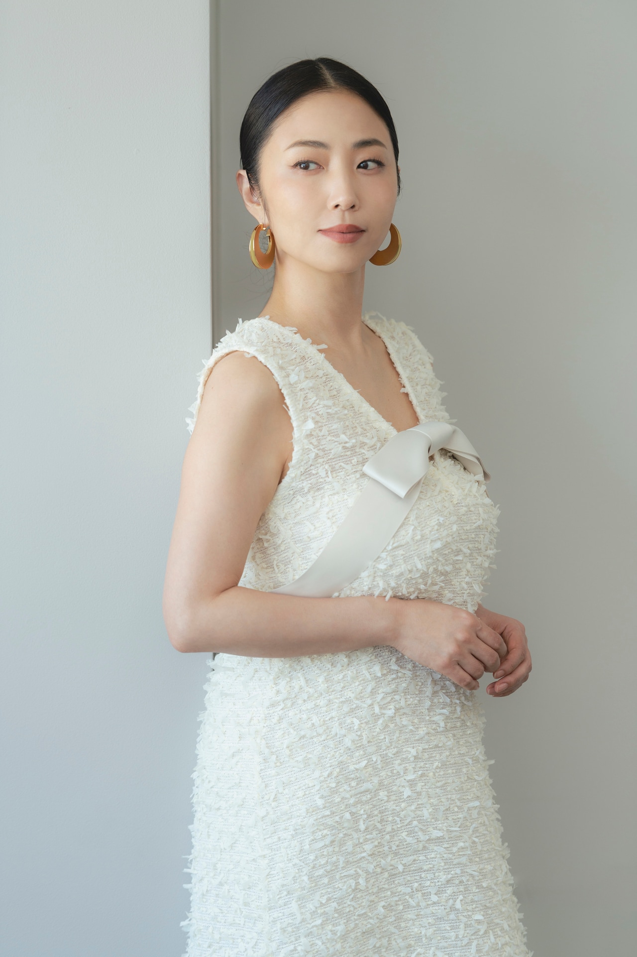 MEGUMIさん。