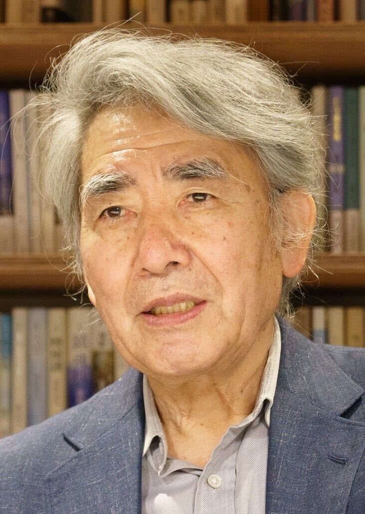 永田和宏さん。