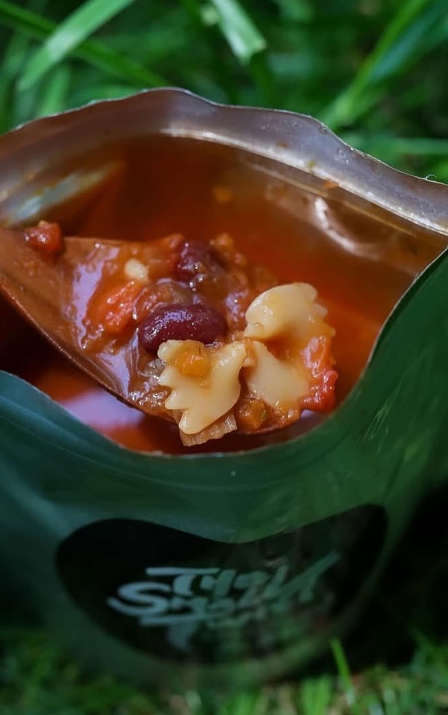 トレイルフードは無添加のものを中心にラインアップ。