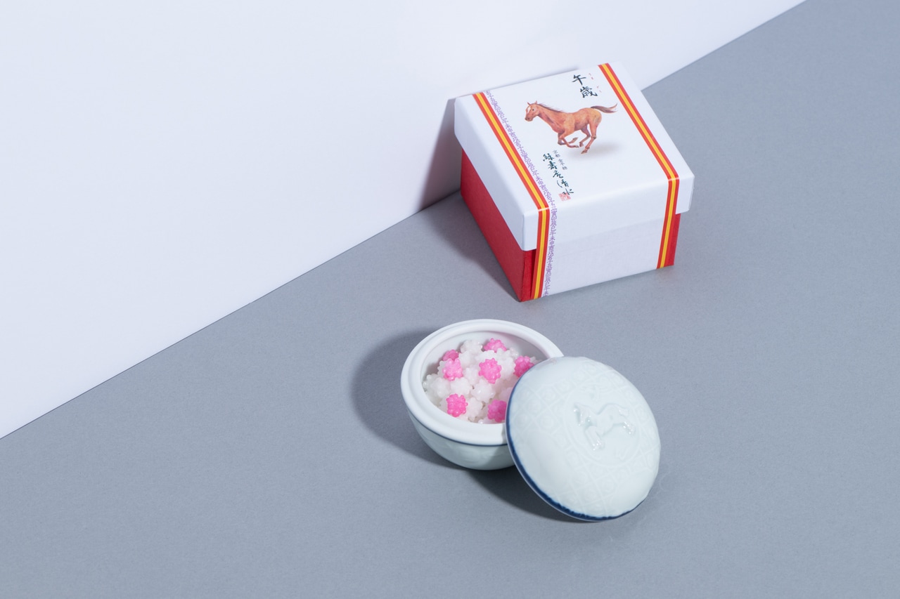 「十二支ボンボニエール」3,300円。