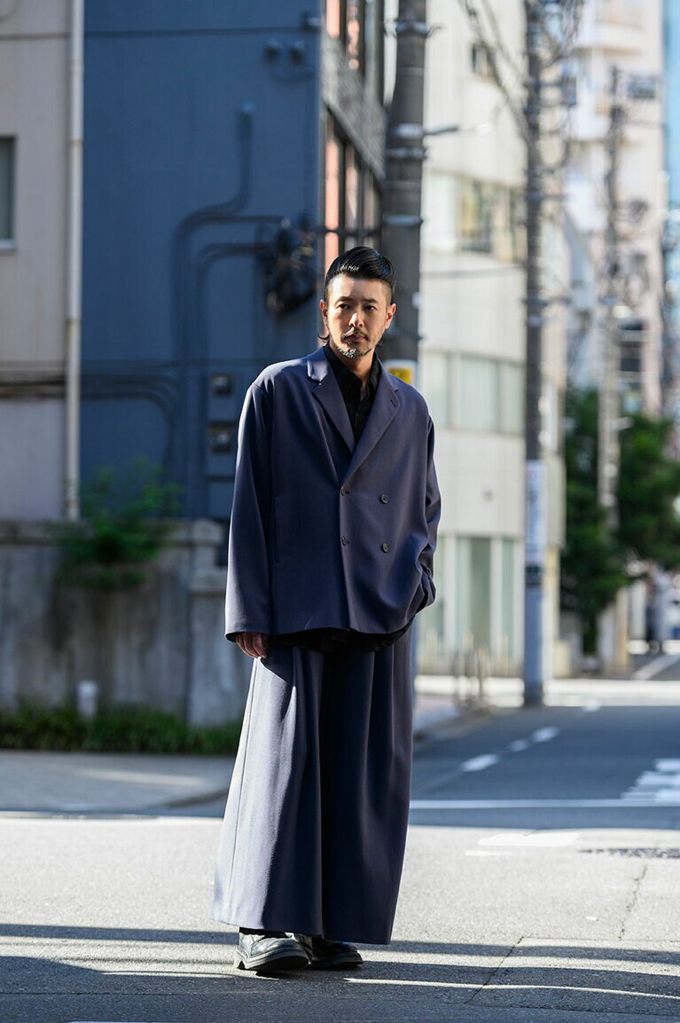 「即興的な感情の動きがそこにあるべきだと思う」