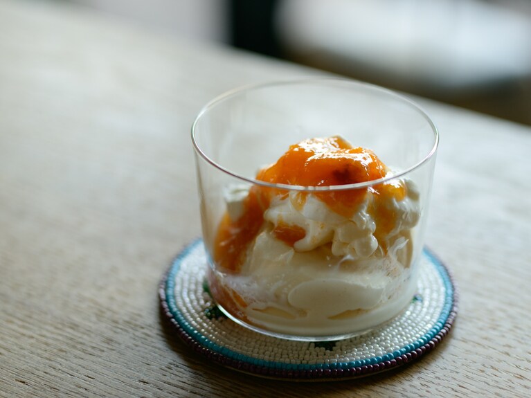 簡単に作れて、ちょっとスペシャルな味わい。