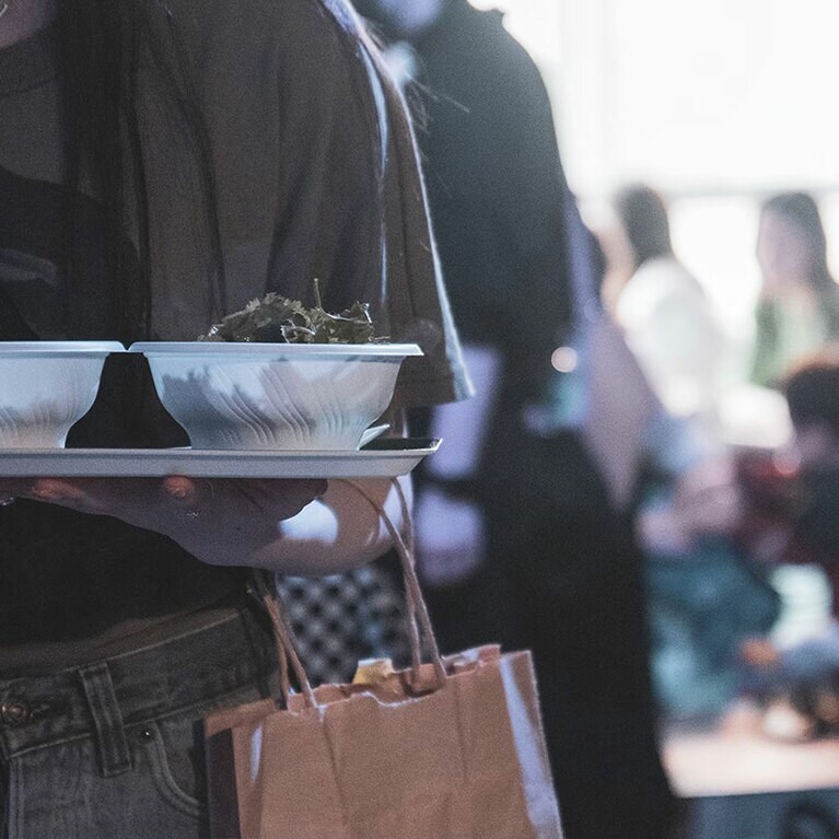 過去のイベントの様子。