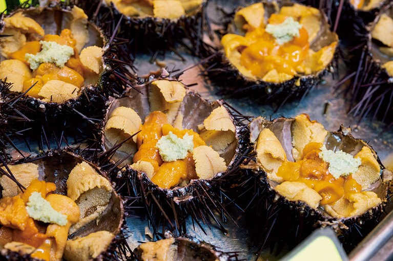 【斉藤水産本店】