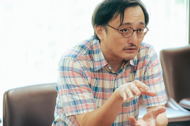 論理的な考察に引き込まれる。