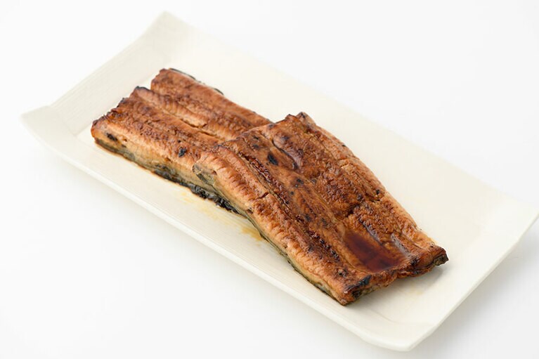 【千葉県】川豊の「上蒲焼」。