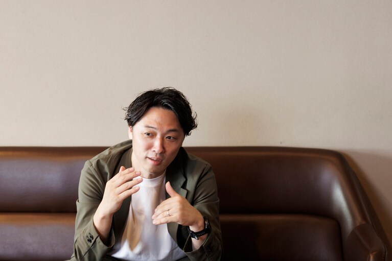 ある著者に勧められて始めたランニングを今も欠かさない。