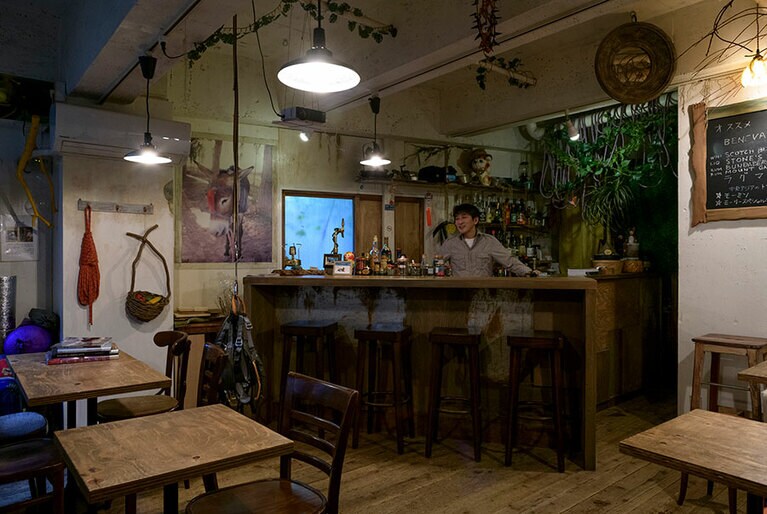 バーモーリー。