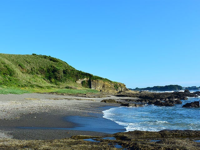 海千山千會 神の鼻 三浦海岸に隠された「黒崎の鼻」で 21世紀の日本とは思えぬ絶景を堪能