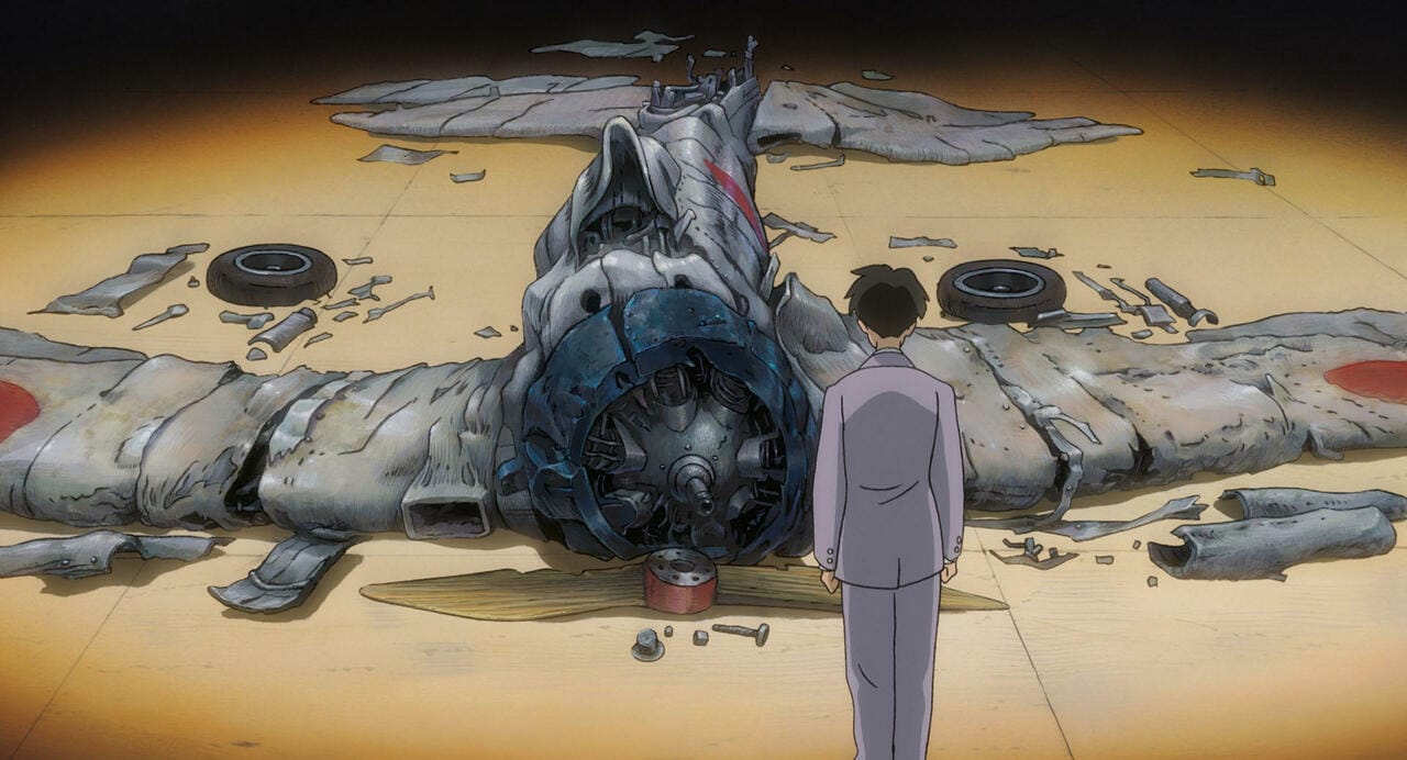 © 2013 Hayao Miyazaki/Studio Ghibli, NDHDMTK
