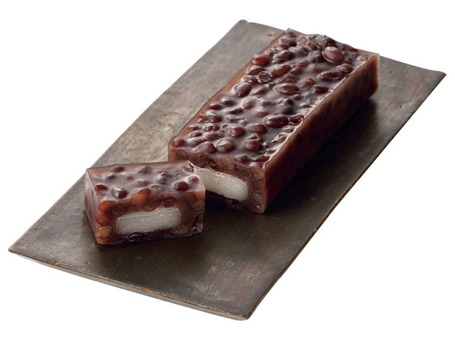 あも 19×6.5×3.5cm（外装）1,296円／叶 匠壽庵 あもや