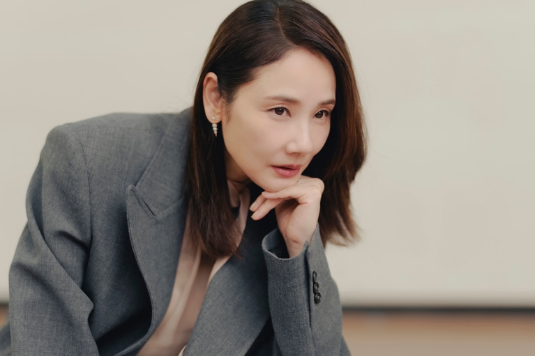 吉田羊さん。