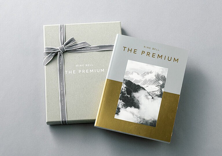 リンベル ザ・プレミアム・シルバー 101,000円／リンベル