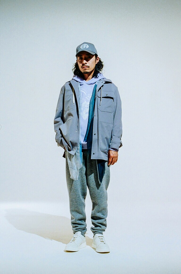 Yasuo(ファッションディレクター / スタイリスト / バイヤー)