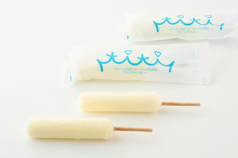 【福島県】titibar 各250〜円（80ml）。※価格は店舗により異なる／ファームつばさ
