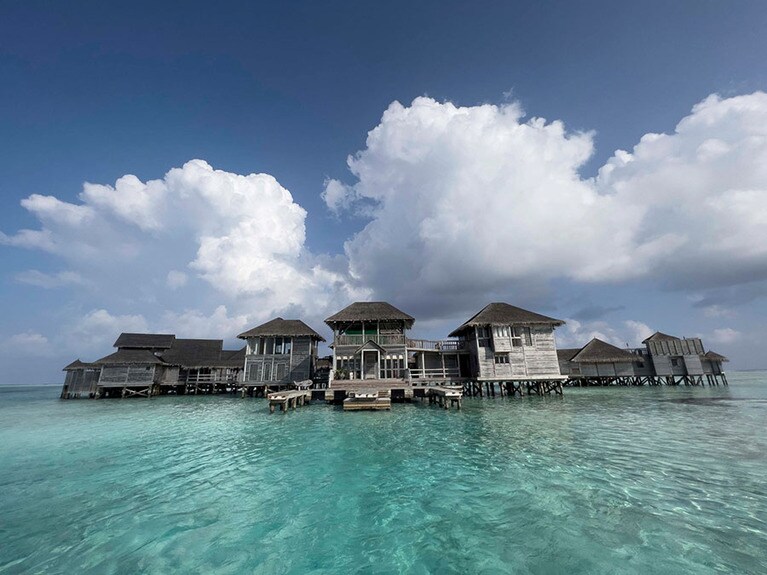 ザ・プライベート・リザーブの専有面積は、1,700平方メートル！