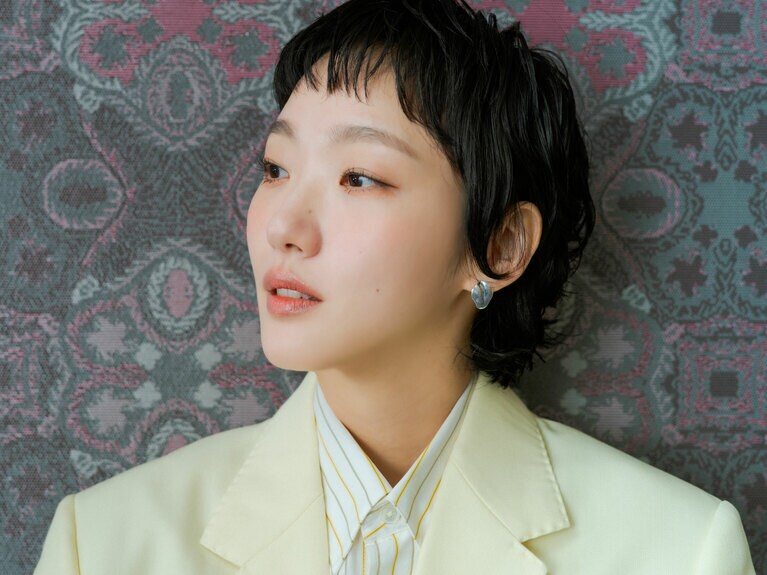 キム・ゴウンさん。