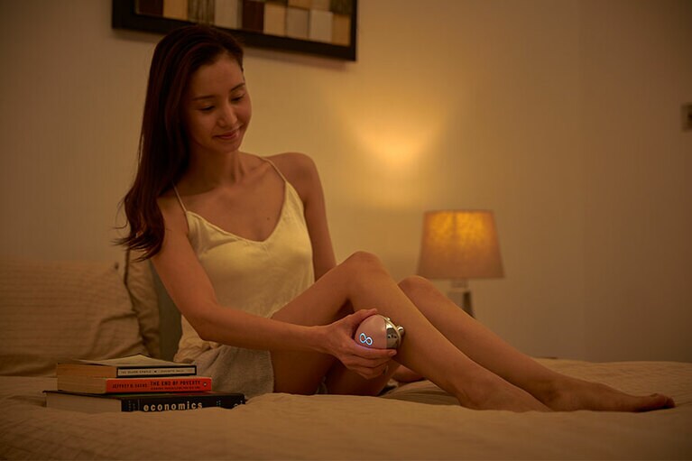 ヤーマン「ミーゼ ウェーブスパ」