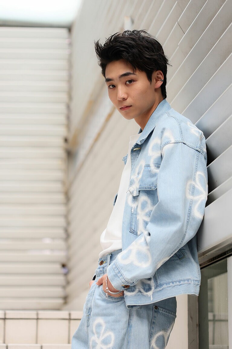 グループ活動については「メンバーみんな実感を持って、前に進んでいる感じがあります。グループとしてやることが決まっていて、みんなそれを共通認識で持っている状態なので」と語る。