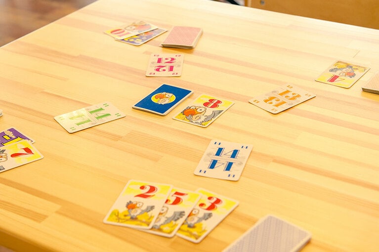 メンタルの強さが試される？　心理戦ゲーム「ハゲタカのえじき」。