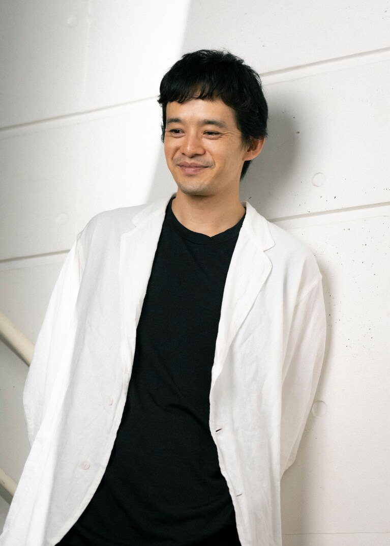 池松壮亮さん。