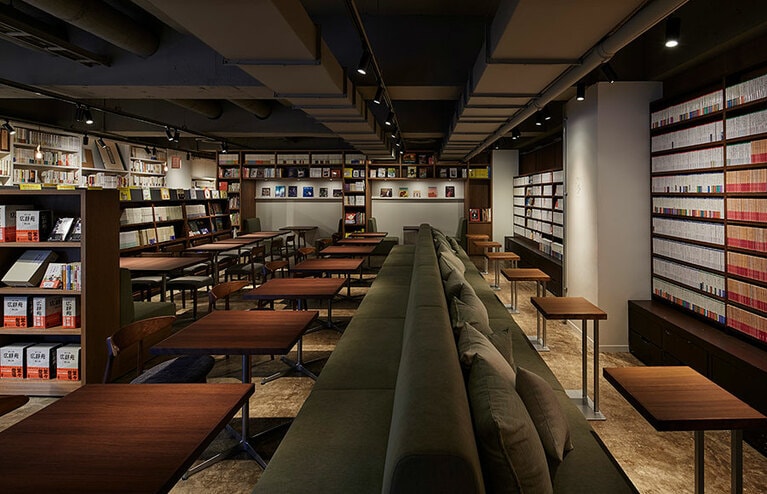 神保町「神保町ブックセンター」