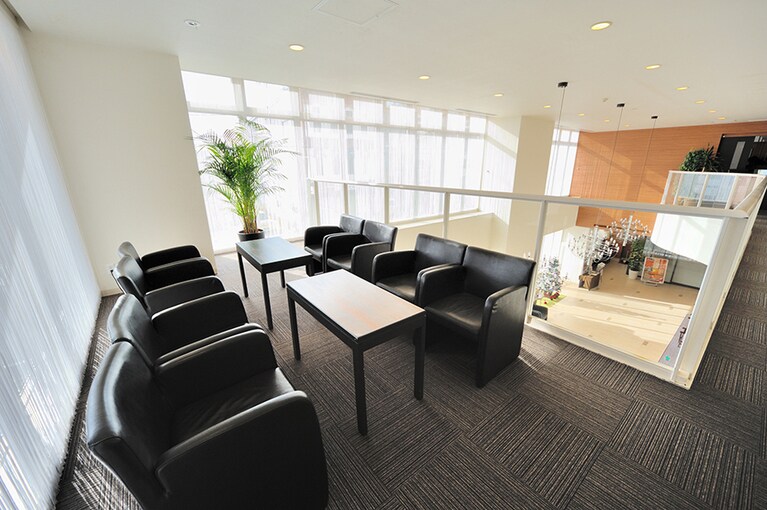 天然温泉 岩木桜の湯 ドーミーイン弘前［青森／弘前］ロビー。