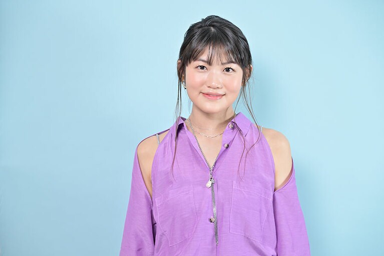 早見沙織さん。