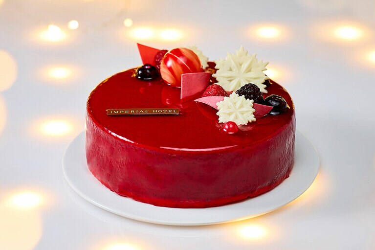 新作「ルージュ」6,480円。冷凍配送。