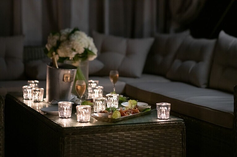 ガゼボ。