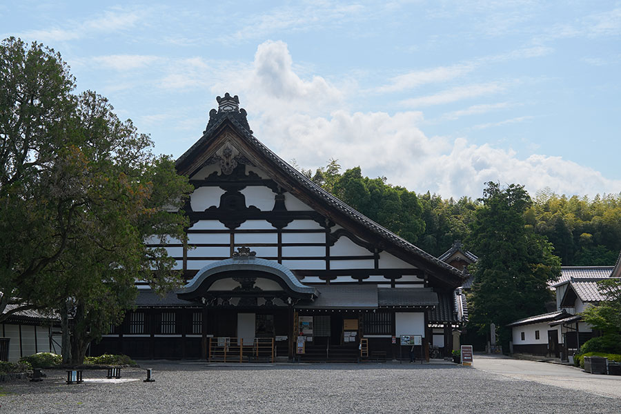 東福寺。