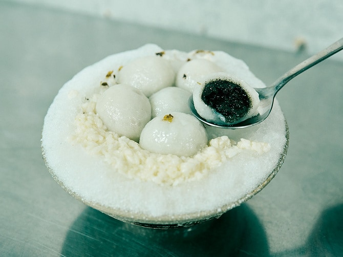 本場台湾で食べたい「かき氷」4選 着色料不使用のカラフルな名物氷や