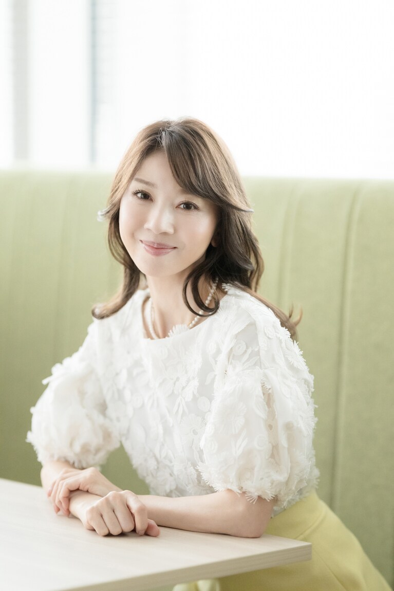 君島十和子さん。