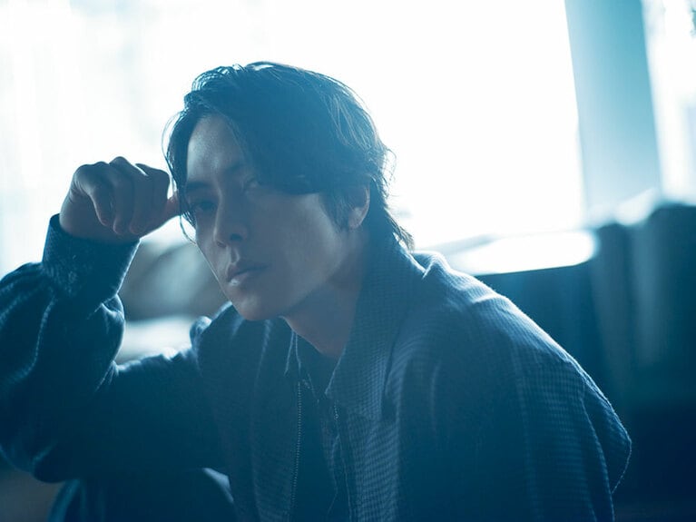 山下智久さん。