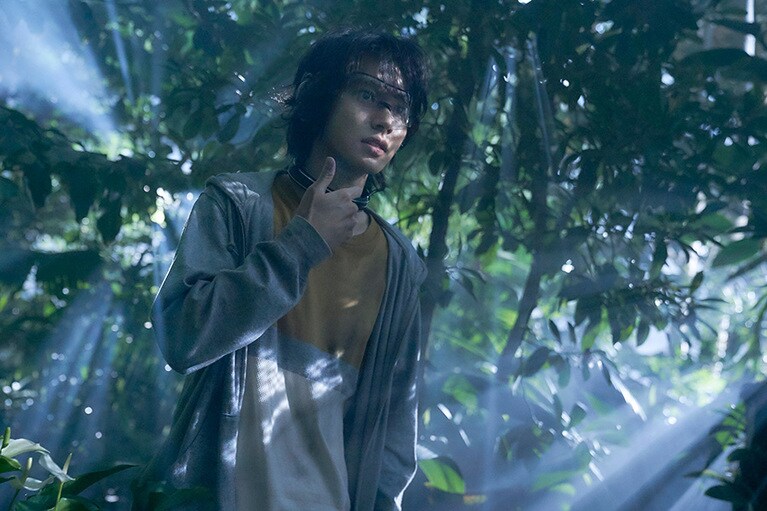 ©麻生羽呂・小学館／ROBOT