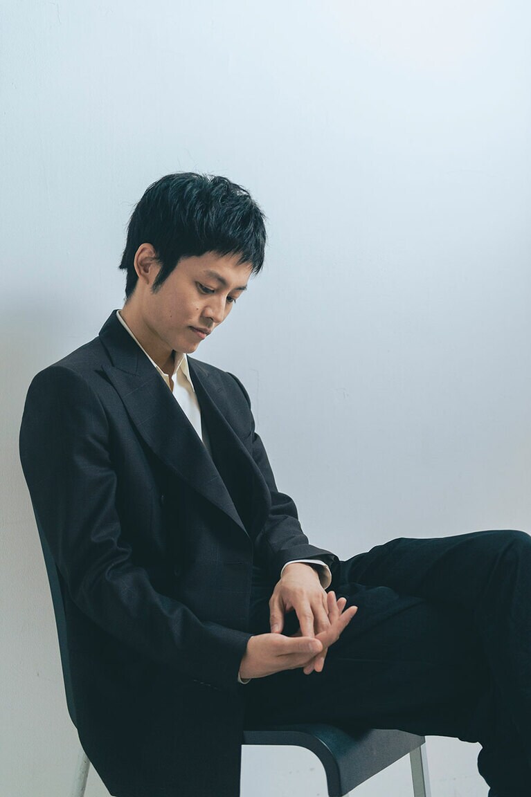 「仲さんのエネルギーはすごいです」（松坂さん）