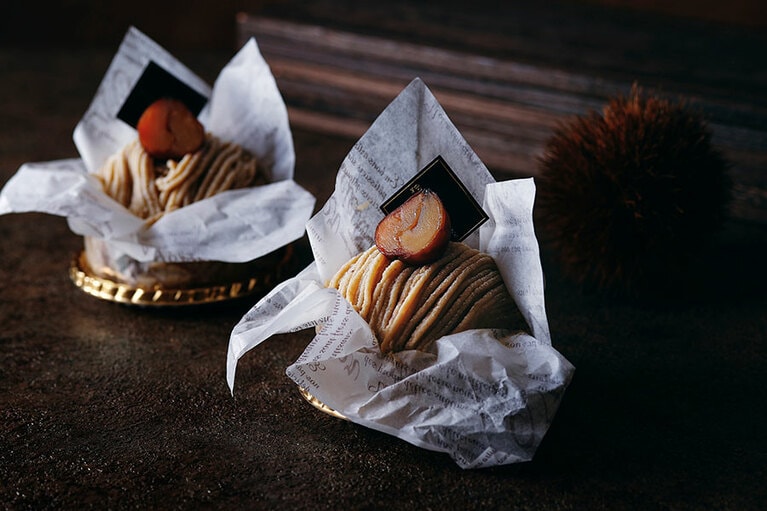 それぞれに個性的。