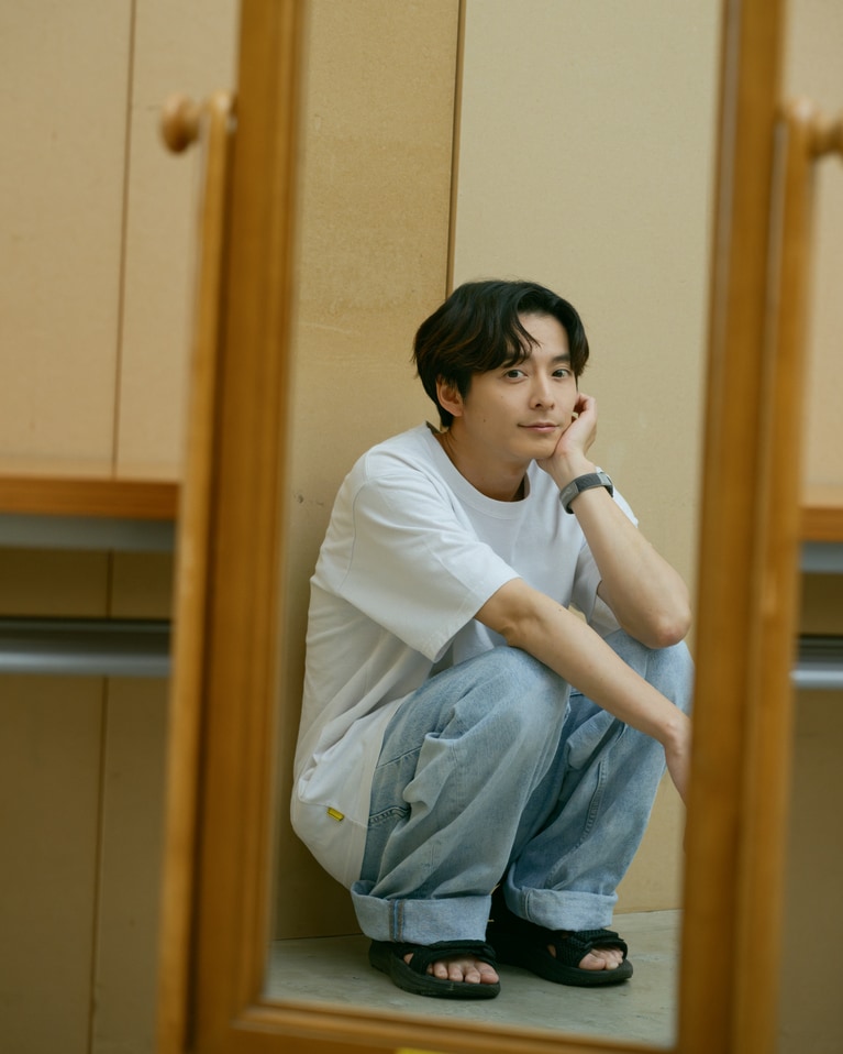 小池徹平さん。