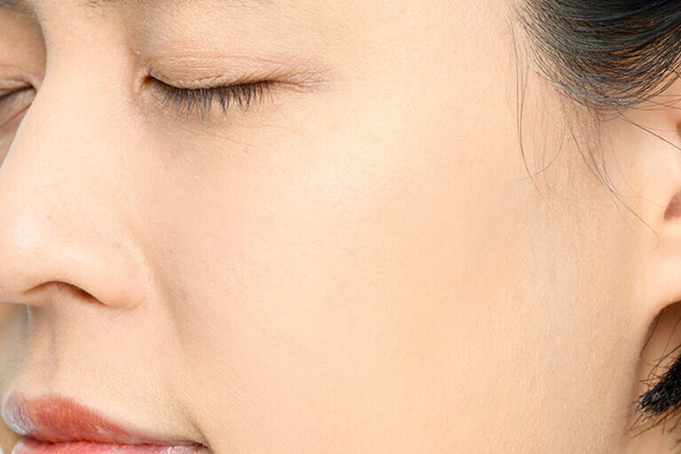 「きちんと感」のある仕上がりが特徴。