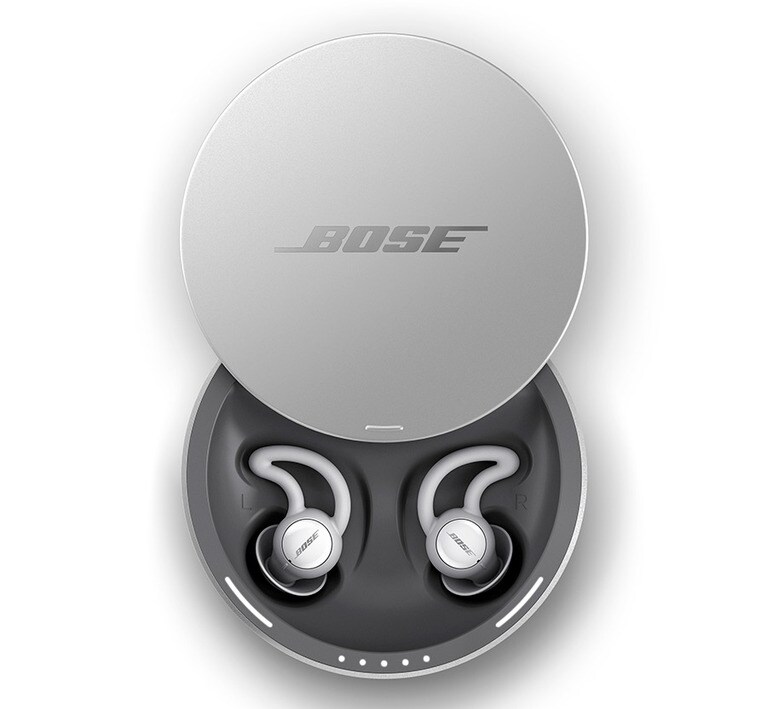 ボーズ「Noise-Masking Sleepbuds」 オープン価格(実勢価格約32,400円／税抜)