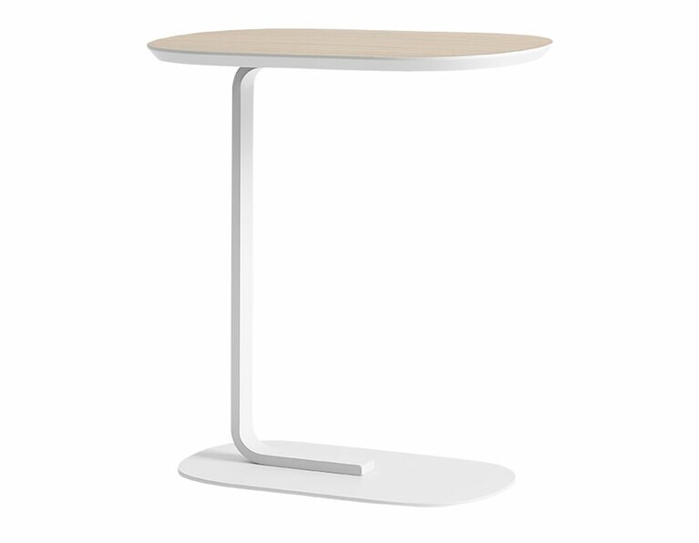 リレート サイドテーブル H60.5×W56.2×D34cm 71,500円／ムート(ザ･コンランショップ)