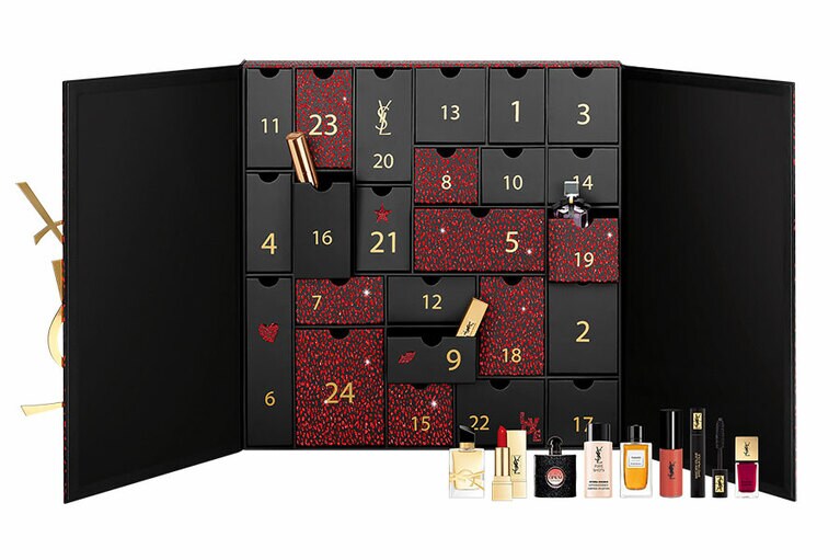 「ノエル アドベント カレンダー」50,000円(限定発売)。